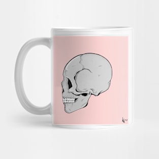 Skull Mug